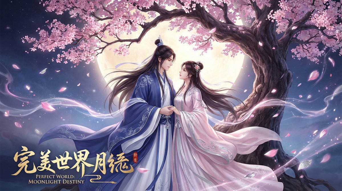 猎奇3D动漫：古风仙侠动漫短片