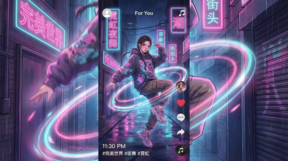 猎奇3D动漫：赛博都市科幻篇